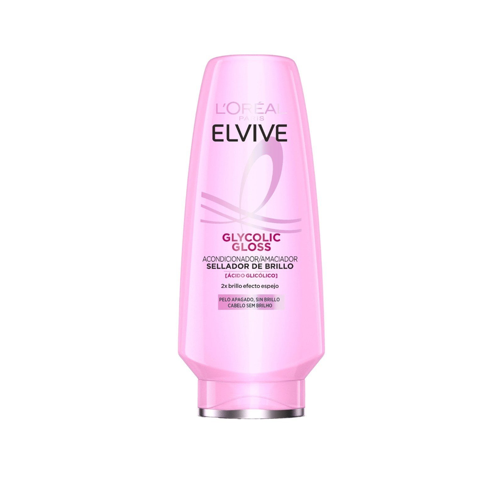Loreal Elseve Shampoo/Conditioner - Glycolic Gloss Conditioner 500ml